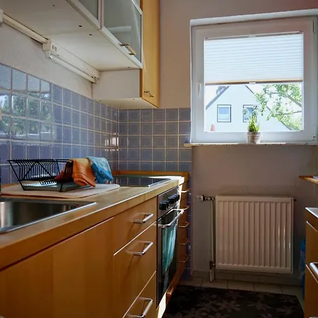 Ferienwohnung Wattfischer Cuxhaven Exterior photo