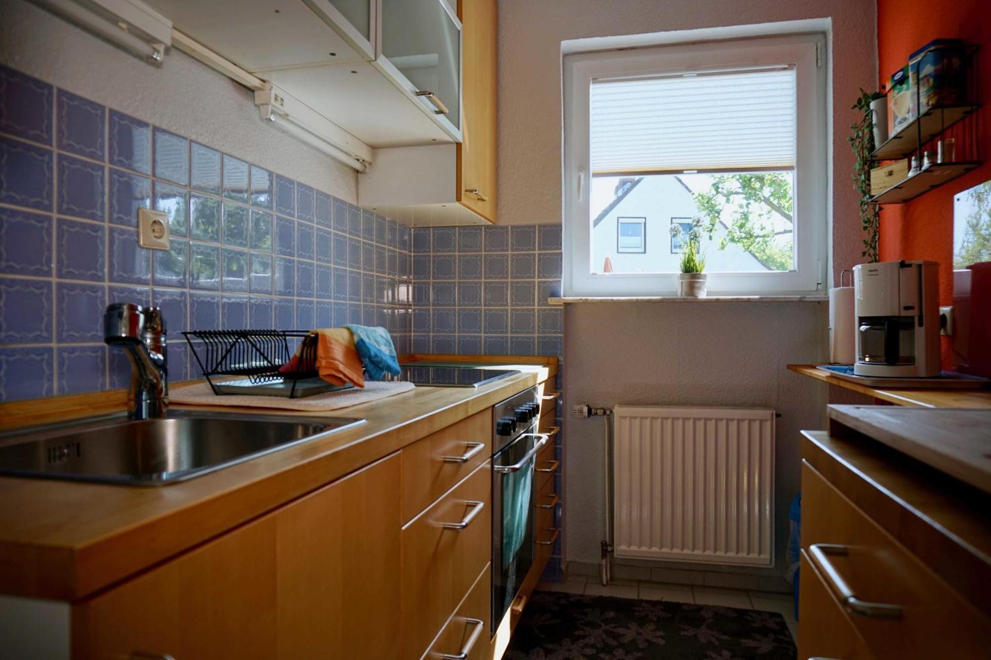 Wattfischer Apartamento Cuxhaven