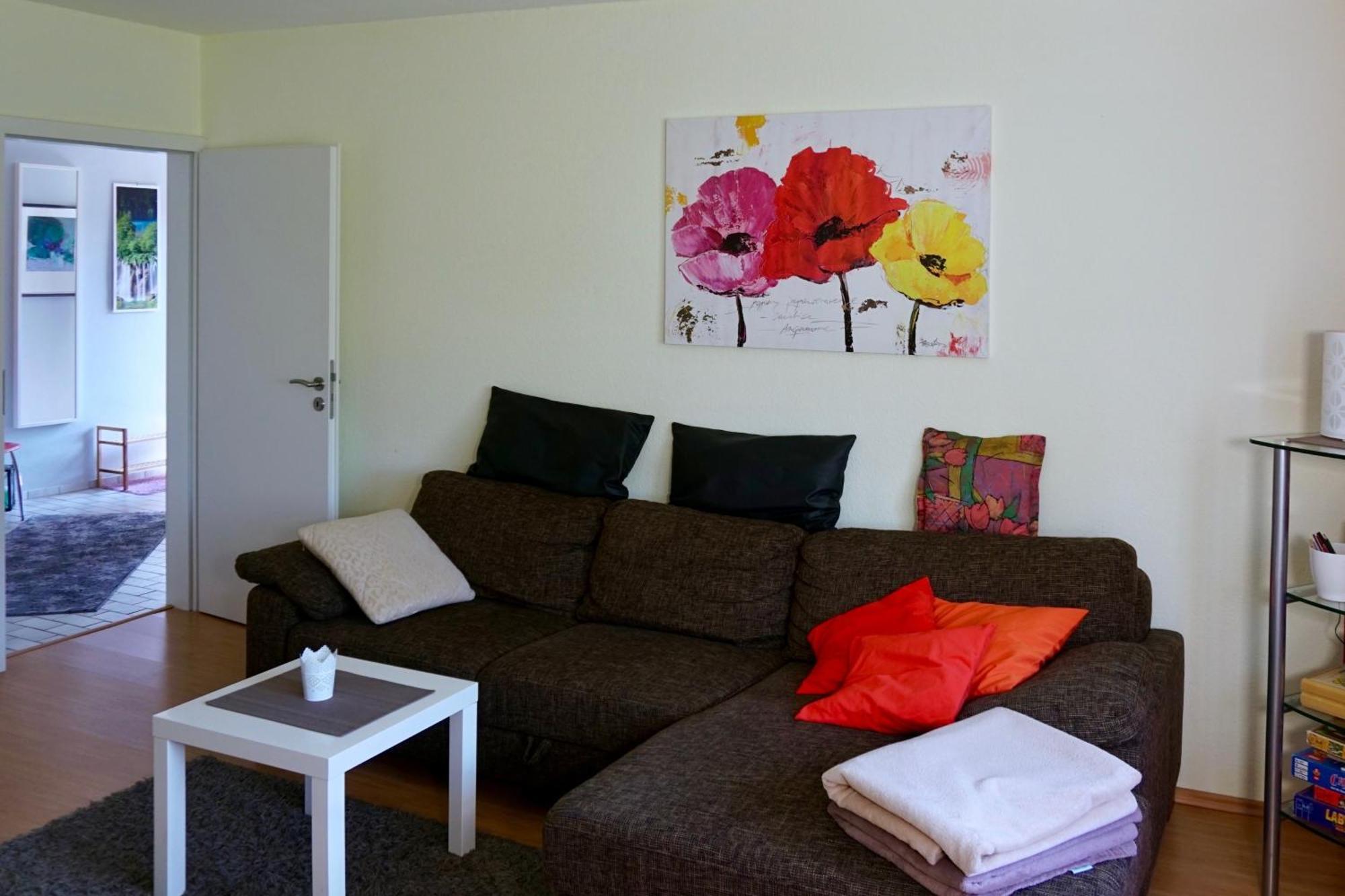 Wattfischer Apartment *