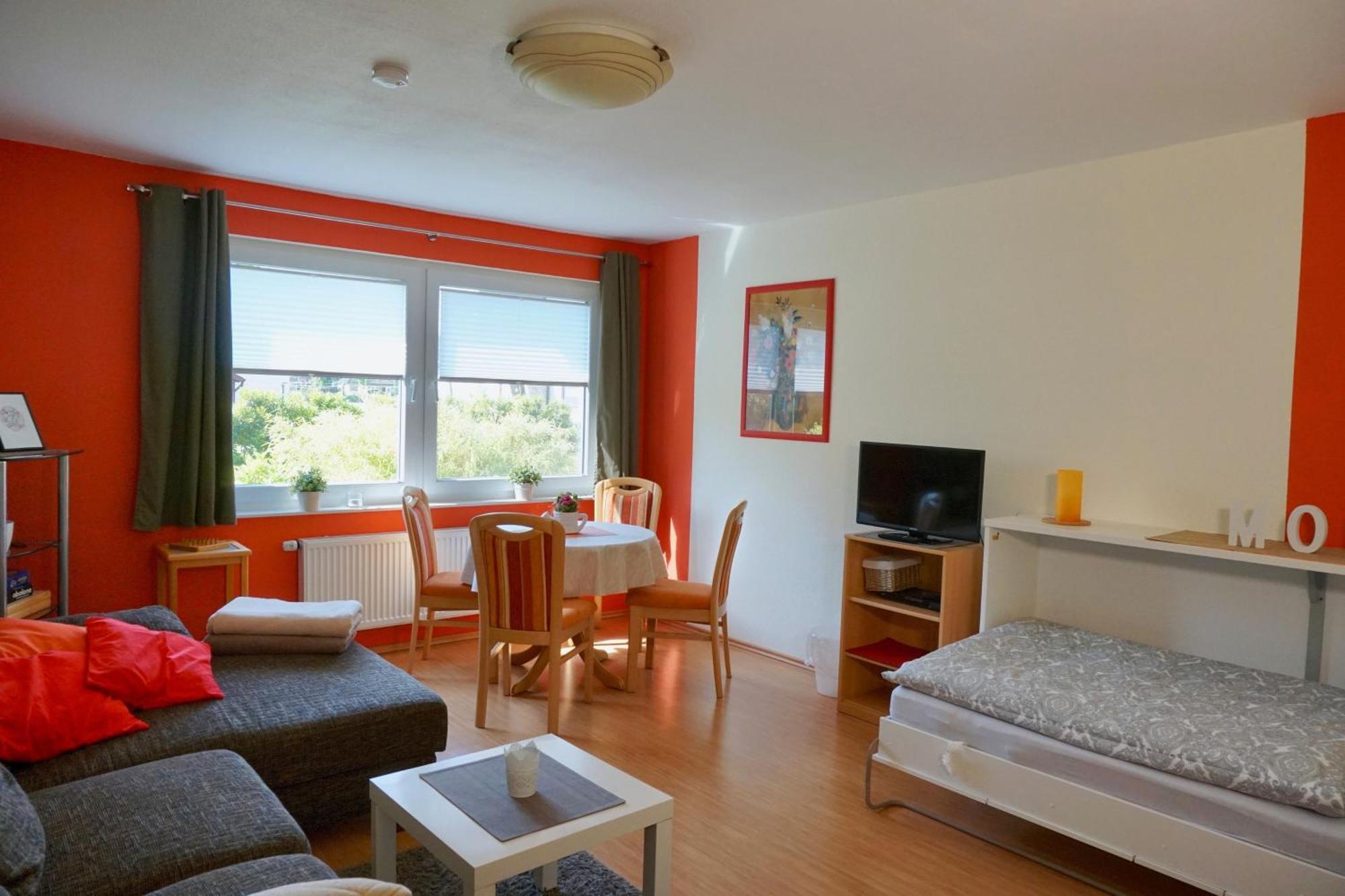Apartamento Wattfischer *